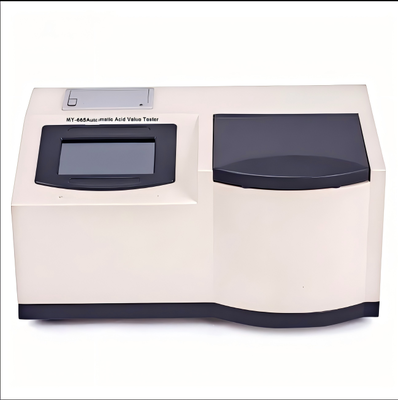 MY SD Automatic Insulating Oil Acid Value Tester IP65 High Precision Transformer Oil Acidity Analyzer