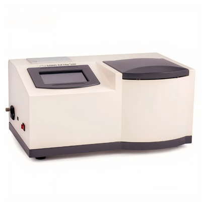 MY SD Automatic Insulating Oil Acid Value Tester IP65 High Precision Transformer Oil Acidity Analyzer