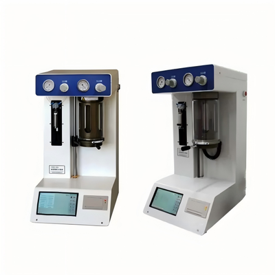 Desktop Oil Particle Counter Photo Resistive Method ISO11171 Hydraulic Transformer Oil Particle Analyzer
