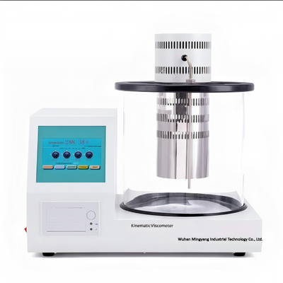 MY CTA Digital Automatic Kinematic Viscometer Petroleum Lubricant Oil Viscosity & Viscosity Index Tester