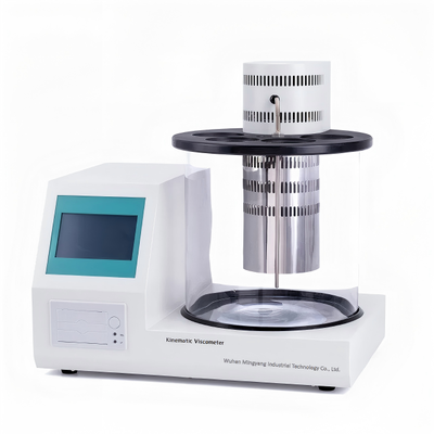MY CTA Digital Automatic Kinematic Viscometer Petroleum Lubricant Oil Viscosity & Viscosity Index Tester