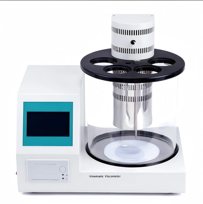 MY CTA Digital Automatic Kinematic Viscometer Petroleum Lubricant Oil Viscosity & Viscosity Index Tester
