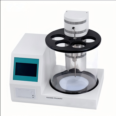 MY CTA Digital Automatic Kinematic Viscometer Petroleum Lubricant Oil Viscosity & Viscosity Index Tester