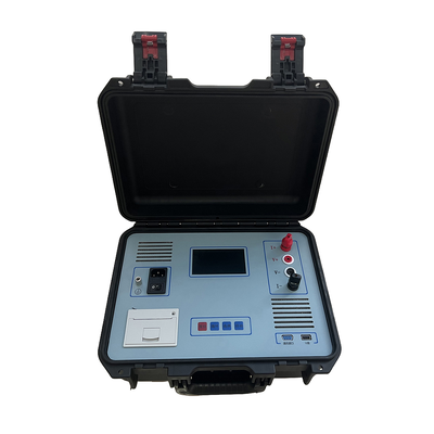 Portable Transformer DC Winding Resistance Tester