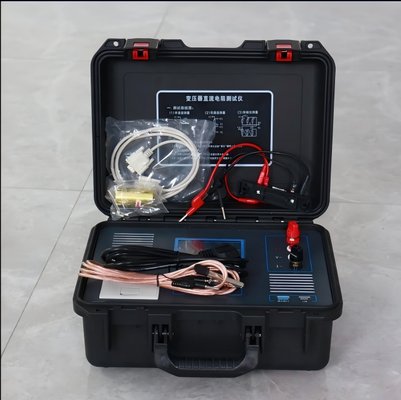 Portable Transformer DC Winding Resistance Tester
