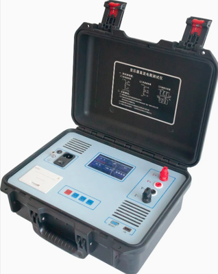 MYR 10A IP55 Compact Transformer DC Winding Resistance Tester
