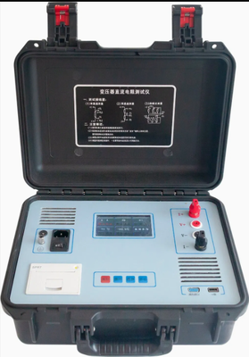 MYR 10A IP55 Compact Transformer DC Winding Resistance Tester
