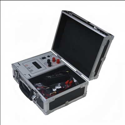 10A Portable Multi-phase Transformer DC Winding Resistance Tester