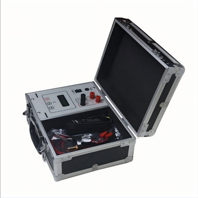10A Portable Multi-phase Transformer DC Winding Resistance Tester