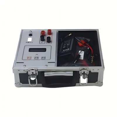 10A Portable Multi-phase Transformer DC Winding Resistance Tester