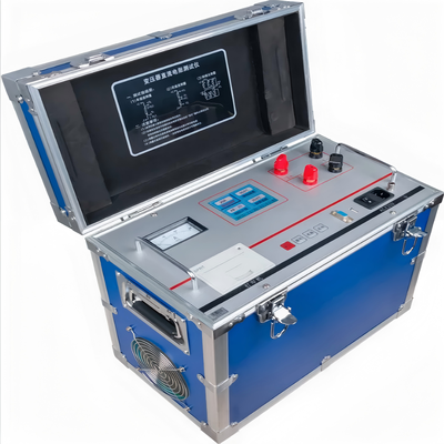 20A High Precision Automatic Transformer DC Winding Resistance Tester
