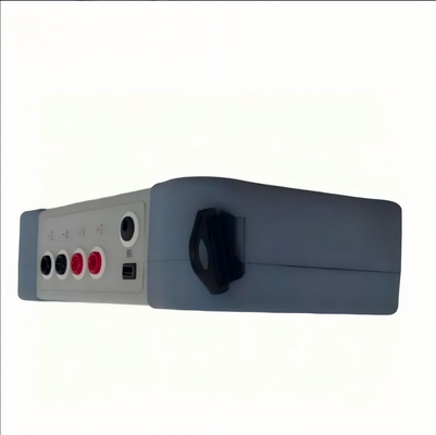 Handheld 10A Large Screen Touch DC Winding Resistance Ohmmeter for Transformer Test