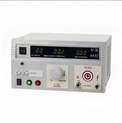 MY2670AM 5kV AC Hipot Tester Digital Display Industrial Grade Withstand Voltage Breakdown Test Instrument
