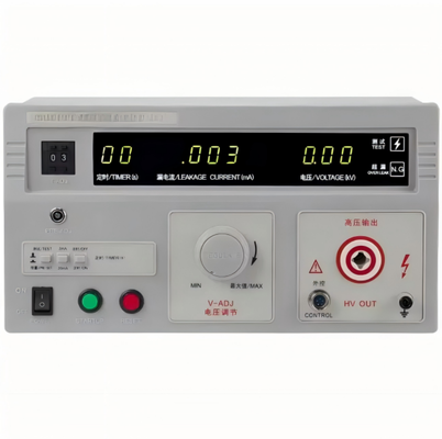 MY2670AM 5kV AC Hipot Tester Digital Display Industrial Grade Withstand Voltage Breakdown Test Instrument