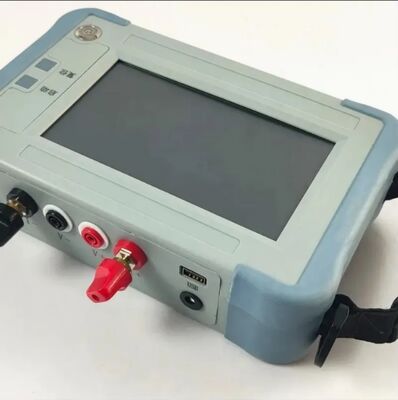 High Precision Handheld LC Measuring Instrument for Power Capacitor Compensation Cabinet Test