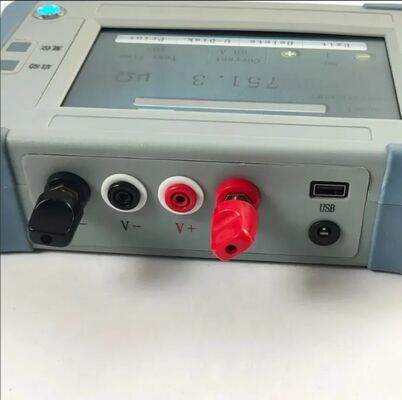 High Precision Handheld LC Measuring Instrument for Power Capacitor Compensation Cabinet Test