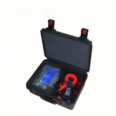 High Precision Handheld LC Measuring Instrument for Power Capacitor Compensation Cabinet Test