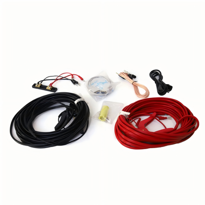 Portable Battery Powered Micro Ohmmeter Transformer Coil DC Resistance Test Instrument