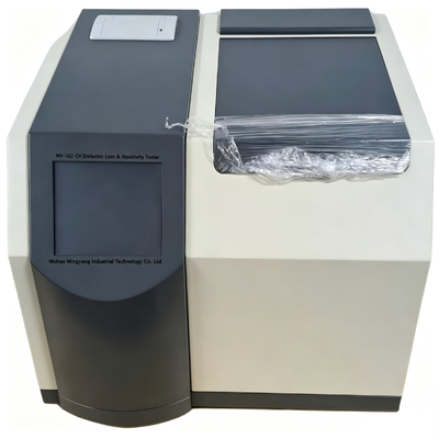 MY-102 Insulating Oil Tan Delta and Volume Resistivity Tester