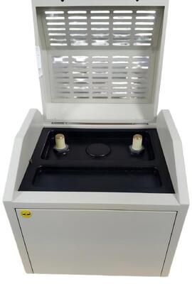 MY-103 Single Cup Button Type 80kV Automatic Transformer Insulating Oil BDV Tester