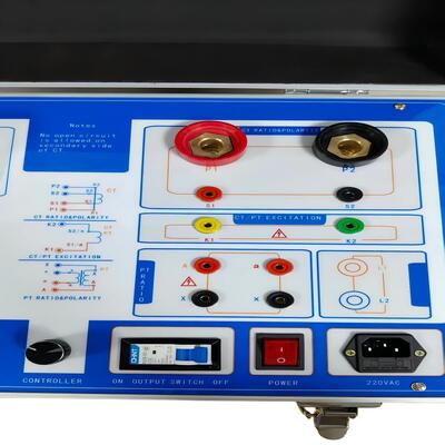 MY-402 Automatic CT PT Analyzer Current Voltage Transformer Comprehensive Tester
