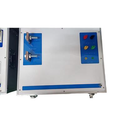 MY-105 Adjustable Output Voltage High Current Generator HV Transformer Primary Current Injection Tester