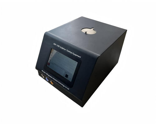 MY-106 Automatic XRF Oil Sulfur Content Analyzer Compliant with ASTM D4294
