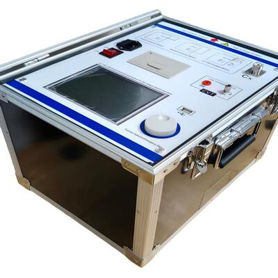 MY-108 Automatic Frequency Conversion Anti-interference 10kV Transformer Dielectric Loss Tester Tan Delta Test Equipment for CVT Capacitor