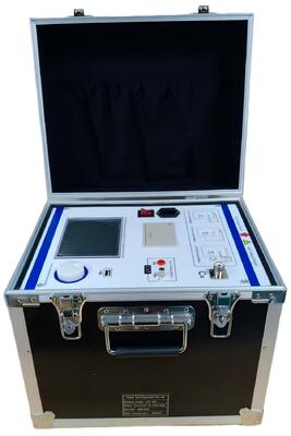 MY-108 Automatic Frequency Conversion Anti-interference 10kV Transformer Dielectric Loss Tester Tan Delta Test Equipment for CVT Capacitor