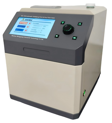 MY-109 Fully Automatic Solidifying Point & Pour Point Tester, Petroleum Transformer Oil Lube Oil Low Temperature Flow Lab Test Equipment