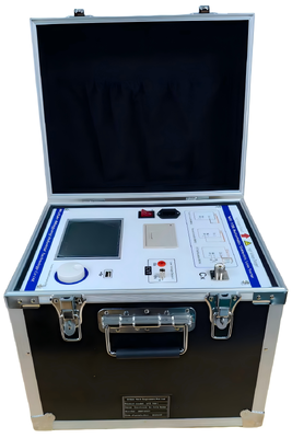 MY-108 Automatic Frequency Conversion Anti-interference 10kV Transformer Dielectric Loss Tester Tan Delta Test Equipment for CVT Capacitor