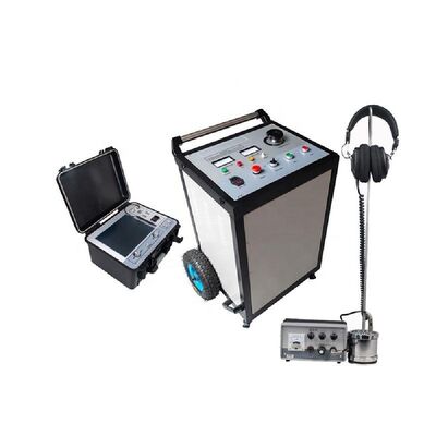 MY-117 Touch Screen Cable Fault Locator High Precision Cable Fault Testing Equipment