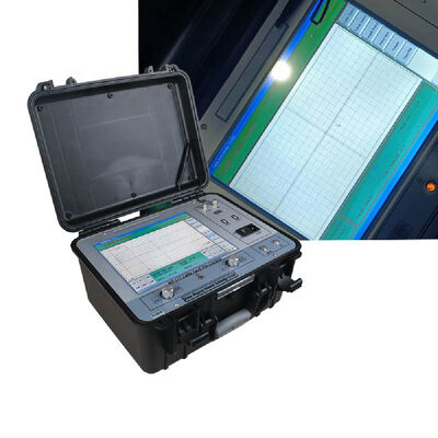 MY-117 Touch Screen Cable Fault Locator High Precision Cable Fault Testing Equipment