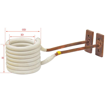 MY-118 15KW Split Type High Frequency Induction Heating Machine, 30-80KHz Timer Controlled Desktop Induction Heater