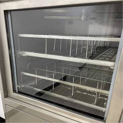 MY-120 GMP Compliant Automatic Laboratory Glassware Washer for Beakers, Flasks, Test Tubes & Heavily Oiled Transformer Oil Contaminated Utensils