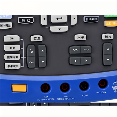 Handheld Ultrasonic Partial Discharge Tester for High Voltage Power Equipment