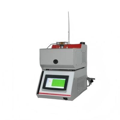 Automatic Drop Melting Point Tester for Petroleum Wax & Petroleum Jelly