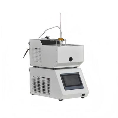 Automatic Drop Melting Point Tester for Petroleum Wax & Petroleum Jelly