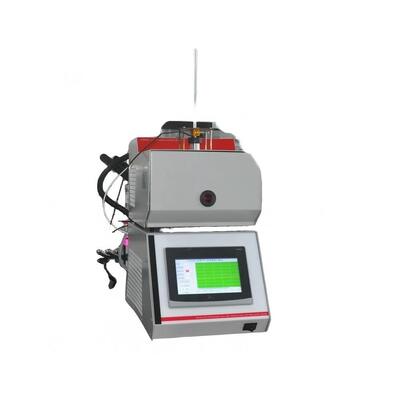 Automatic Drop Melting Point Tester for Petroleum Wax & Petroleum Jelly