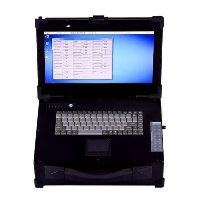 Portable High Speed Waveform Recorder for Surge Arrester Test