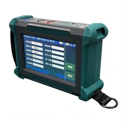 Handheld Capacitance and Inductance Tester