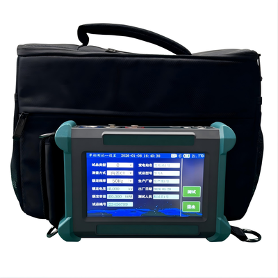 Handheld Capacitance and Inductance Tester