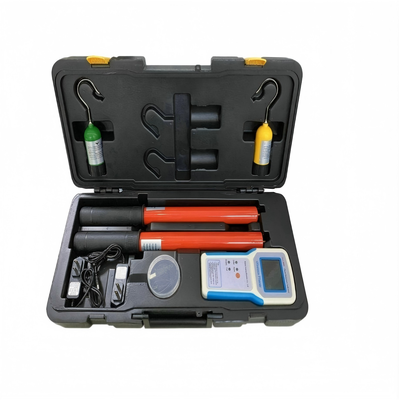 Wireless High Voltage Phase Detector for Power System Phase Verification