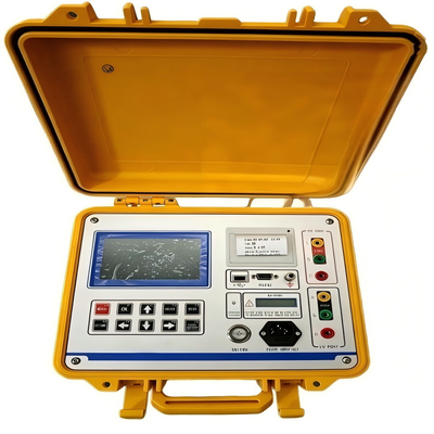 Automatic Transformer Ratio & Vector Group Tester