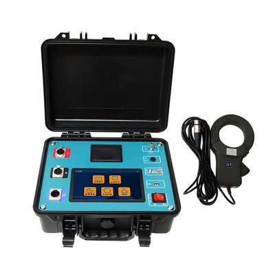 Portable Automatic Capacitance & Inductance Test Instrument