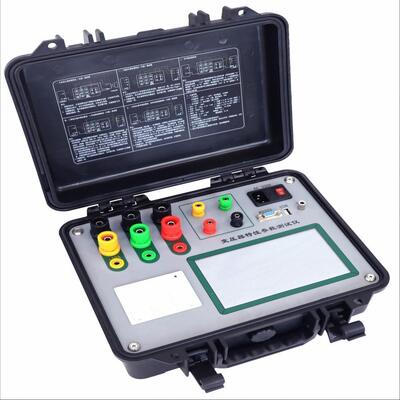 Transformer Low Voltage Short-circuit Impedance Tester