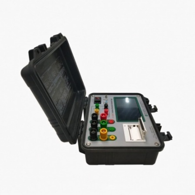 Transformer Low Voltage Short-circuit Impedance Tester