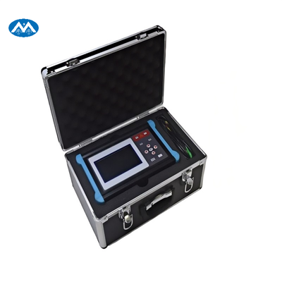 Handheld Power Quality Tester With 3 Phase Voltage 4 Circuit Current Measurement