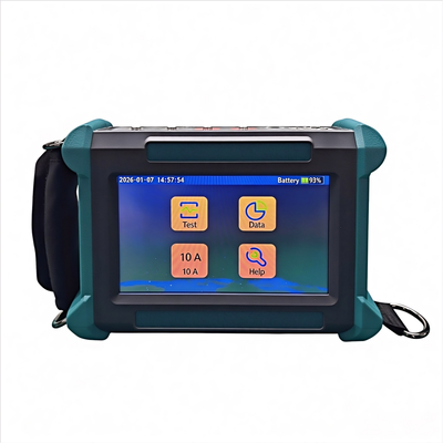 Handheld High Current Loop Resistance Tester