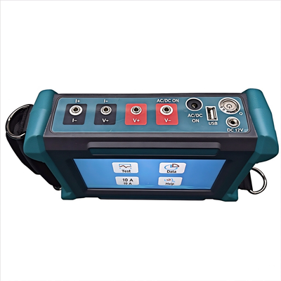 Handheld High Current Loop Resistance Tester